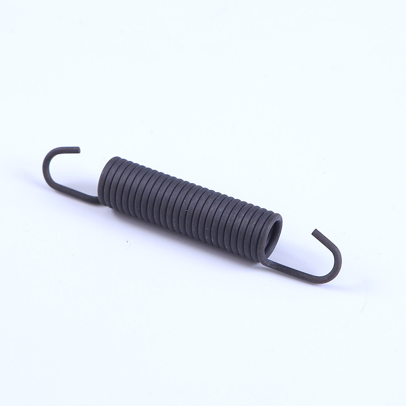 Customized automotive door accessories, torsion springs, non-standard stainless steel tension springs, special-shaped line forming and bending, hardware manufacturers Specification drawing