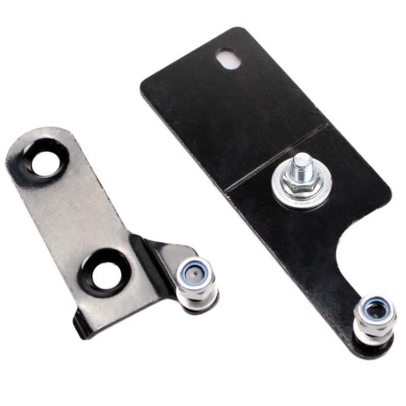 Suitable for the rear tailgate underbody buffer damping gas spring of Toyota Hilux GUN125 Revo 2015-2019 details Picture