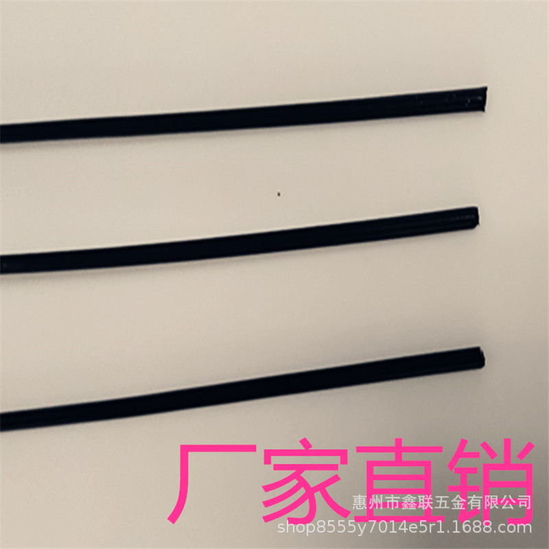The manufacturer specializes in the production of various medical device spring tubes, rubber-coated tubes, PE rubber-coated spring tubes and insertion tubes Specification drawing