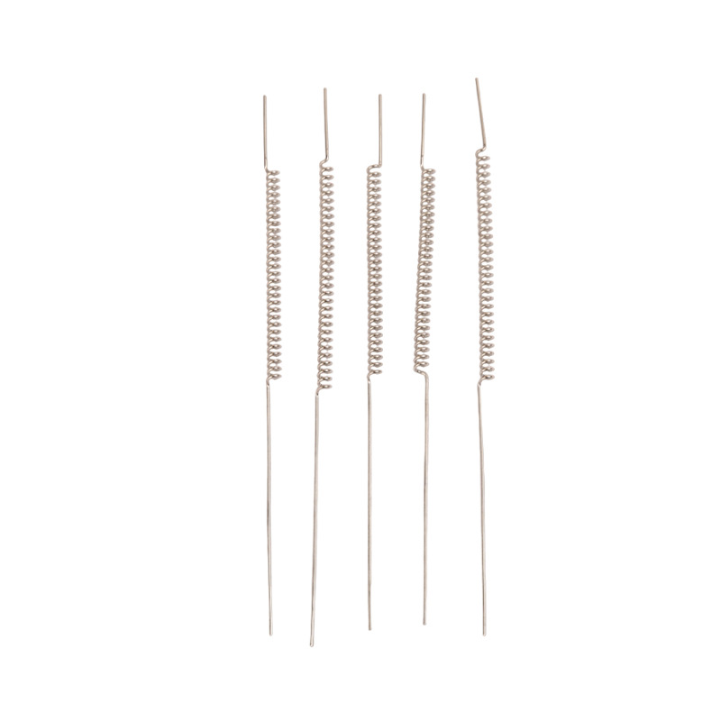 Wholesale of thickened special diy handcrafted materials, extended shaking pot small springs, crocheted pot wave springs Item Picture