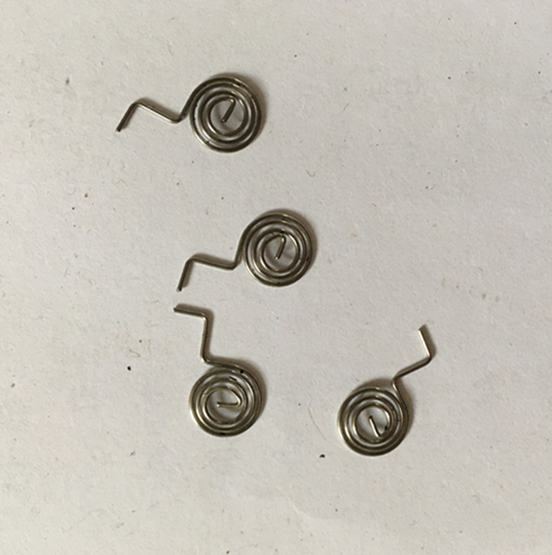 Battery spring, battery box, remote control piece, contact piece, positive and negative electrode spring piece, spring positioning spring manufacturer Application Scenario