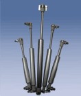 We supply various gas springs and support rods specifically for aviation and automotive luggage racks Item Picture