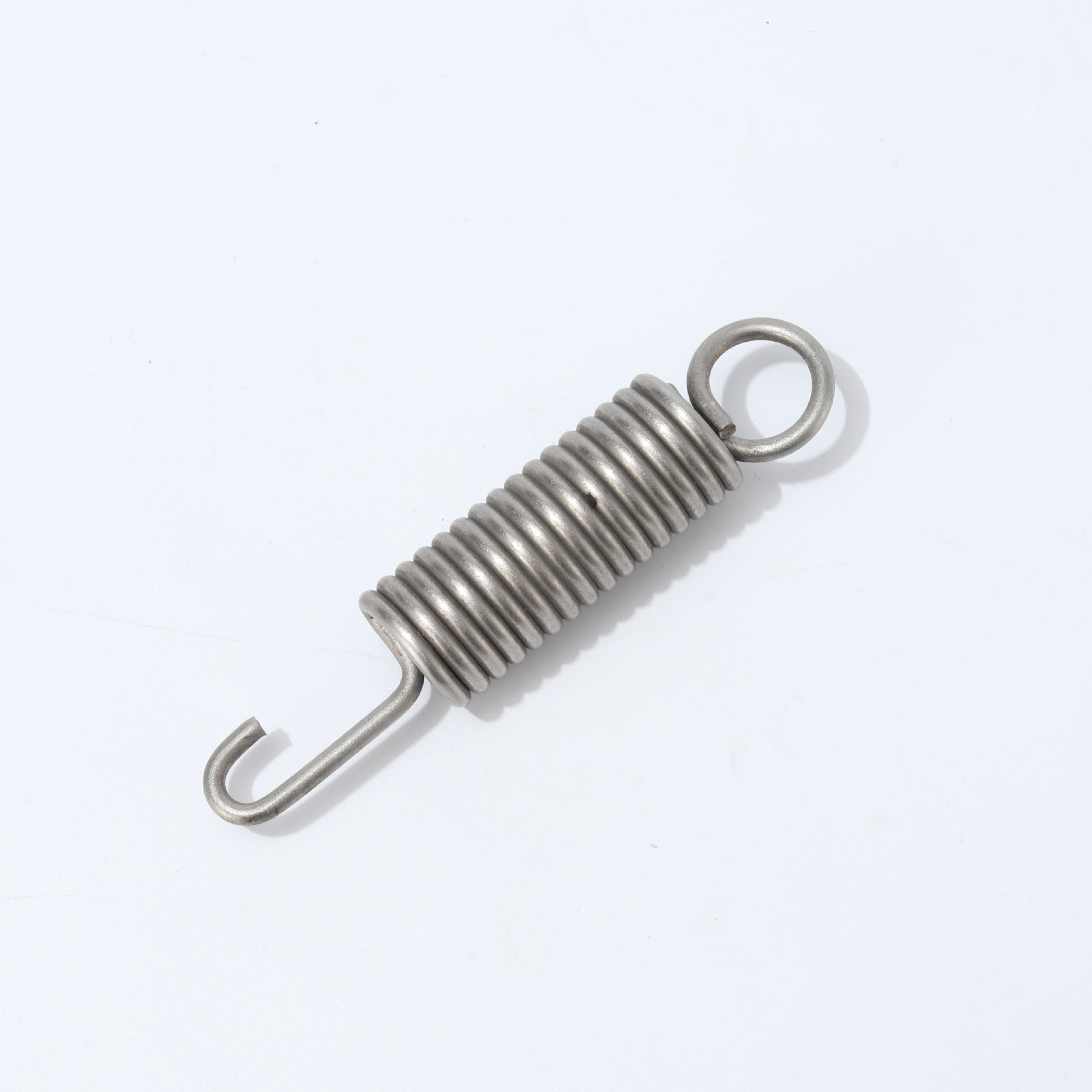 Factory direct sales of stainless steel tension springs, hardware mechanical parts, tension springs, automotive springs, and special tension springs for mattresses details Picture