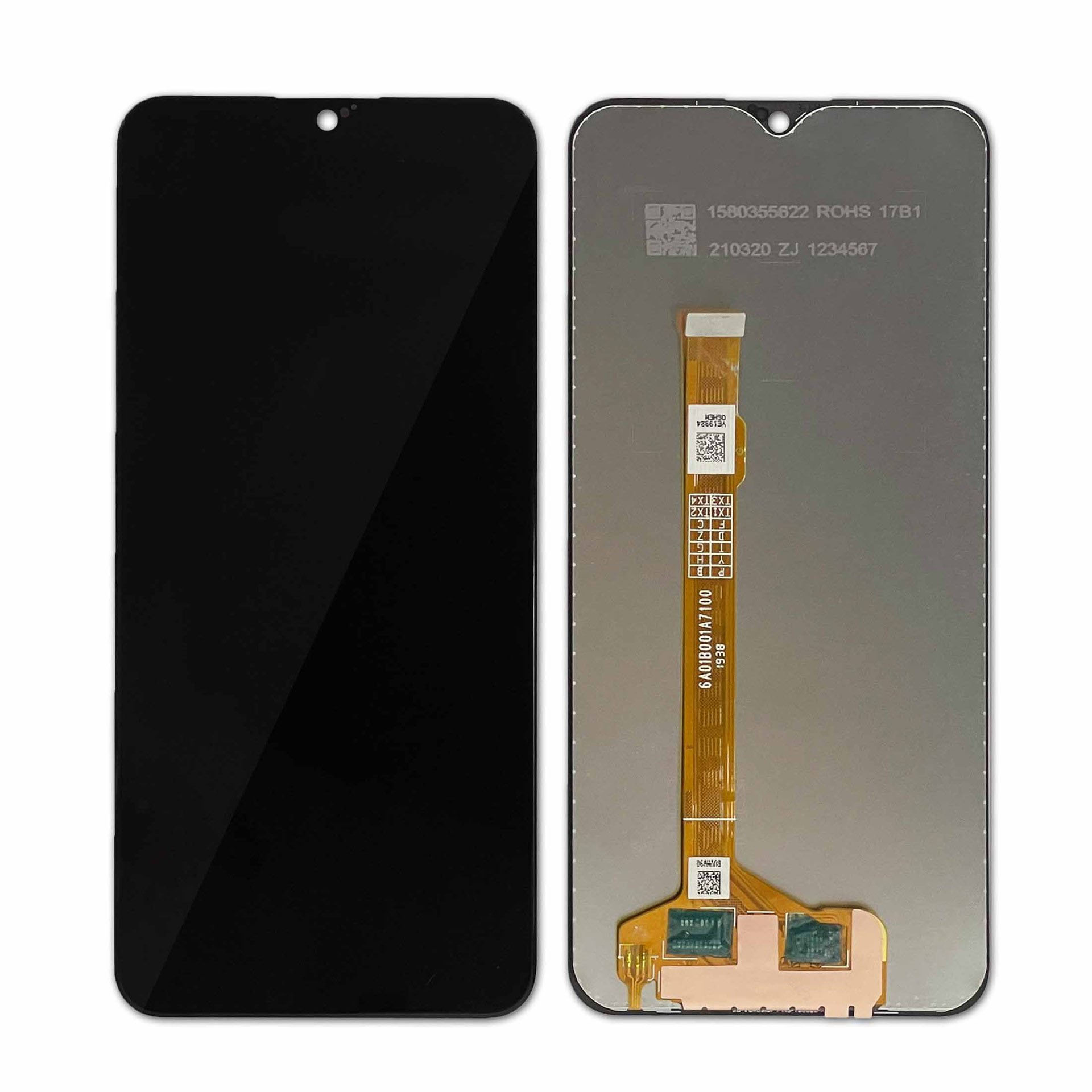 Jinko is suitable for the vivo y17 screen assembly, Y15 touch LCD screen, and both inside and outside the Y12/Y3/Y11 display screens Application Scenario