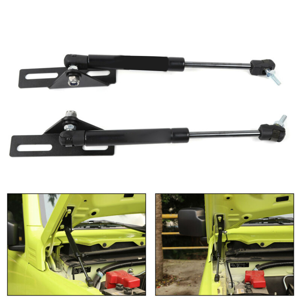 Suitable for SUZUKI Jimny Jimny hood hydraulic support rod 2019-2020 model gas spring Item Picture