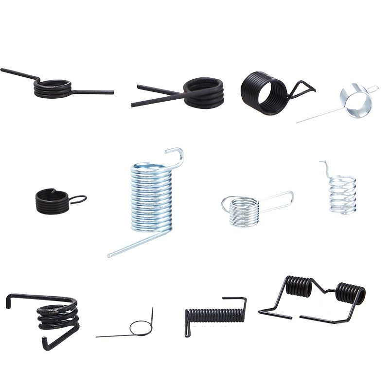Weili Factory supplies a variety of special-shaped hairdressing scissors and torsion spring toys specifically designed for stainless steel torsion springs, double torsion switch springs, etc Item Picture