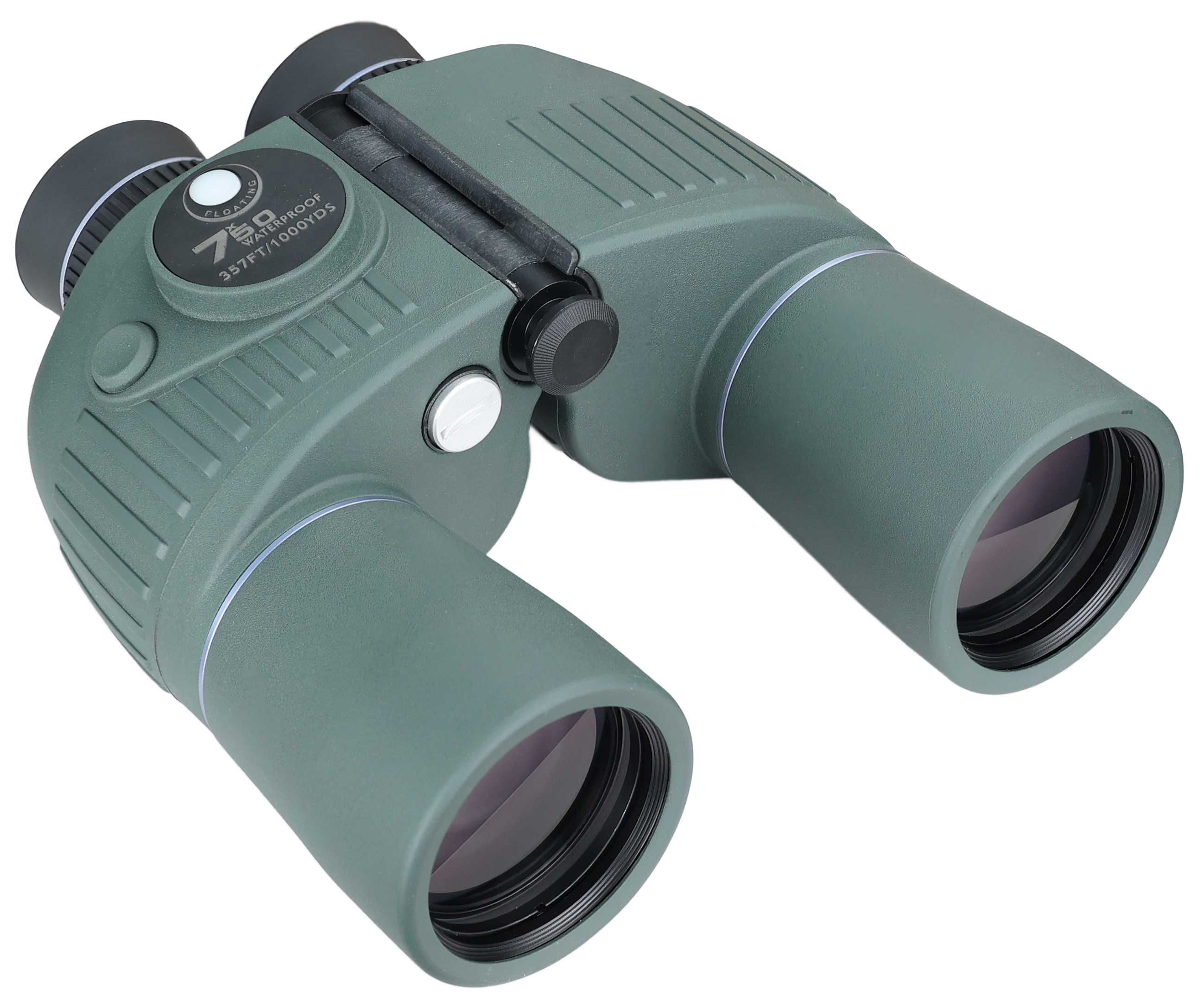 7x50 (30 series) Compass telescope with compass details Picture