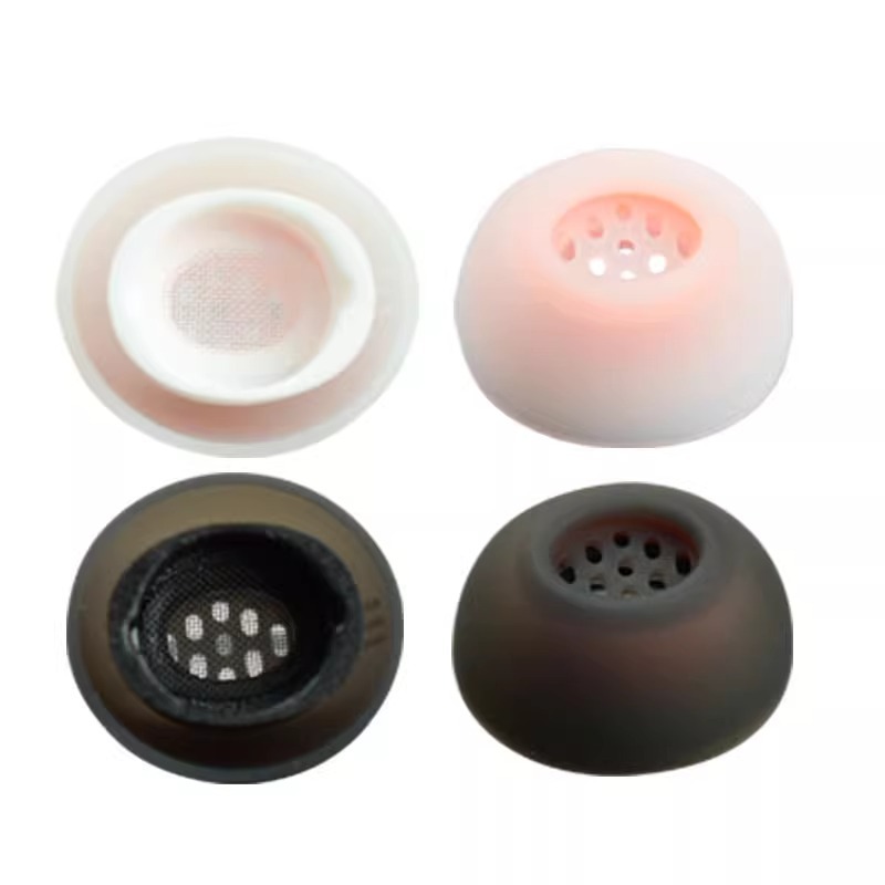 Applicable to Samsung Galaxy bus3pro filter type silicone earplugs and ear caps 3pro In-ear Bluetooth Headphone case Item Picture