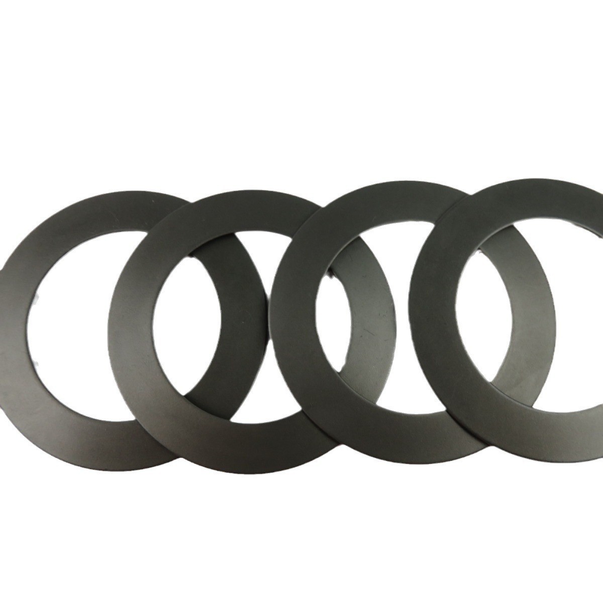 51CrV4 wind turbine valve spring manufacturer's imported Rierli high-temperature resistant ball valve to replace disc springs Specification drawing