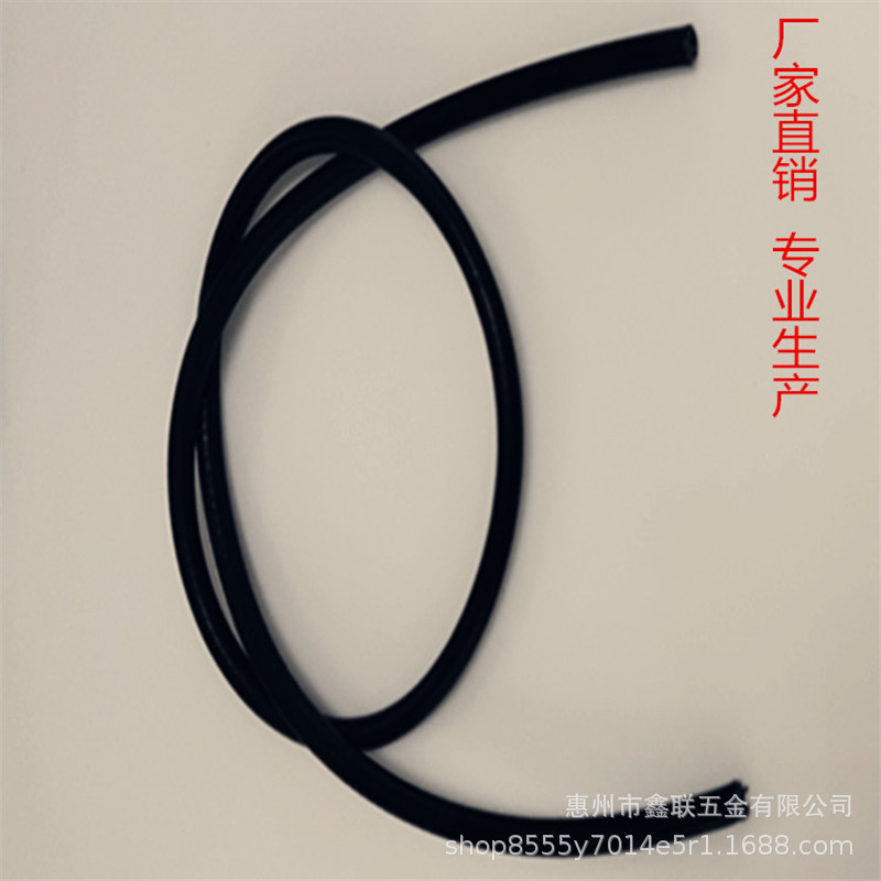 The manufacturer specializes in the production of various medical device spring tubes, rubber-coated tubes, PE rubber-coated spring tubes and insertion tubes details Picture