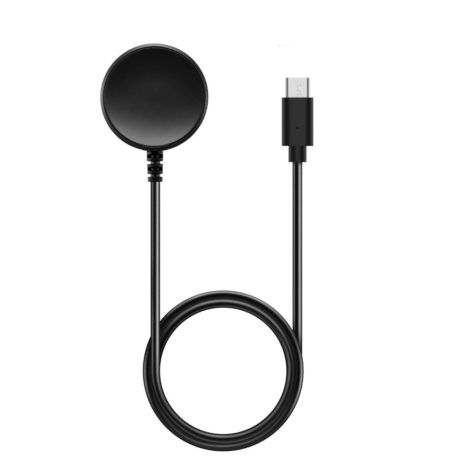 Wireless charger for Samsung Watch Galaxy Watch 3/4/ Watch 5 pr o magnetic charging cable details Picture