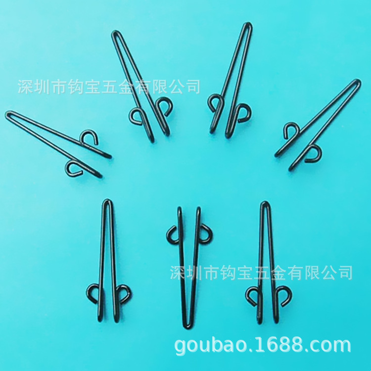 It can be shaped into metal bending parts, special-shaped springs, spring hooks, compression springs, torsion springs, tension springs, and steel wire bending production Specification drawing
