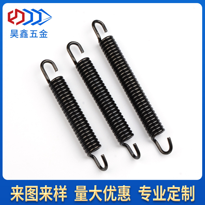 Factory direct sales of tension springs in stock for wholesale of car wiper and wiper arm accessories, springs, wiper arm tension springs details Picture