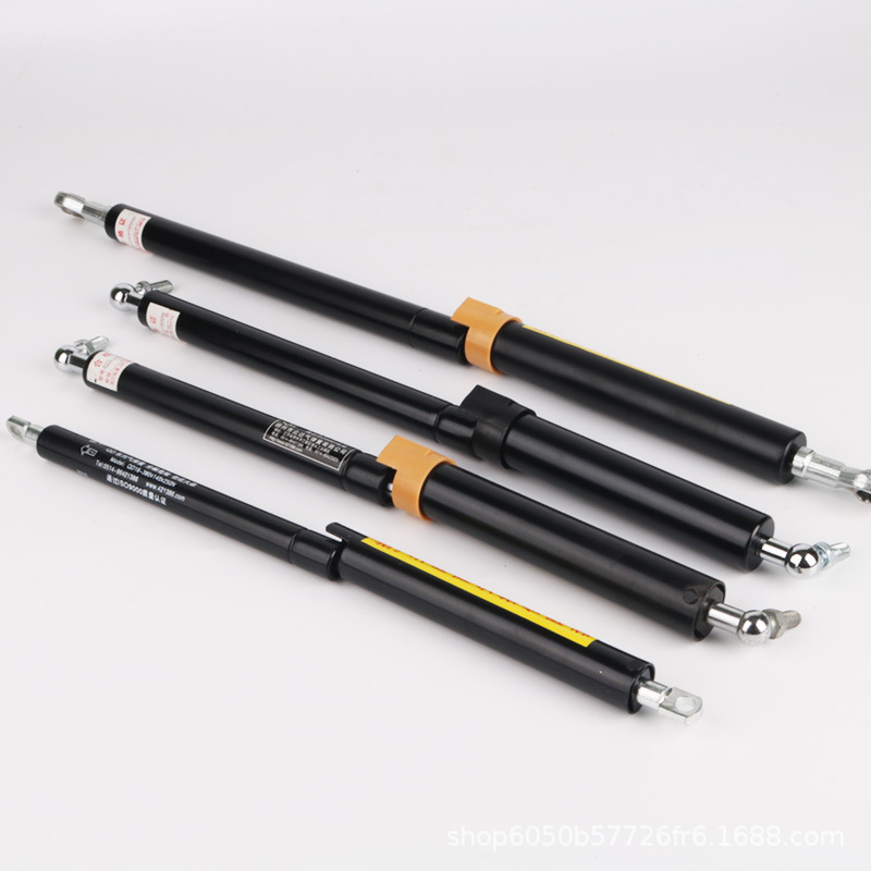 Hydraulic rod support rod for air spring bed, heavy-duty air support, oil pressure telescopic lifting pressure rod for the upper flip door of the trunk Application Scenario
