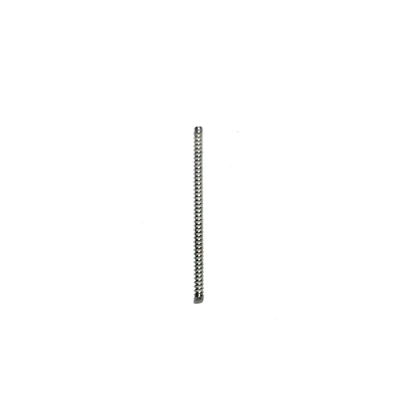 Probe, small spring, probe, micro spring, ejector pin, small spring, electronic and electrical spring, electronic probe spring Item Picture
