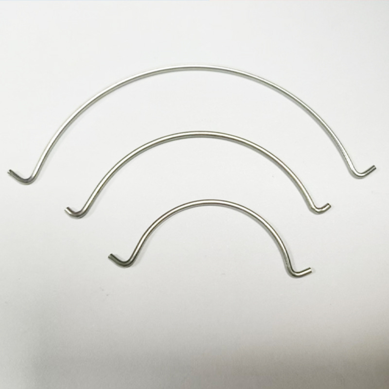 Wire diameter: 0.2-5mm tower spring, pagoda spring, conical key spring, battery remote control, return compression spring details Picture