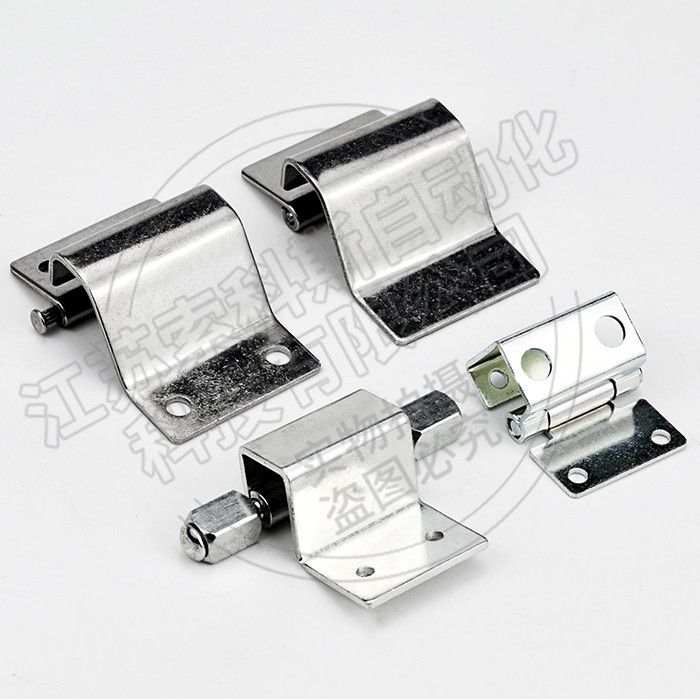 304 stainless steel hinge hidden load-bearing weldable concealed hinge inner door hinge bow-shaped door hinge C-4026S full figure