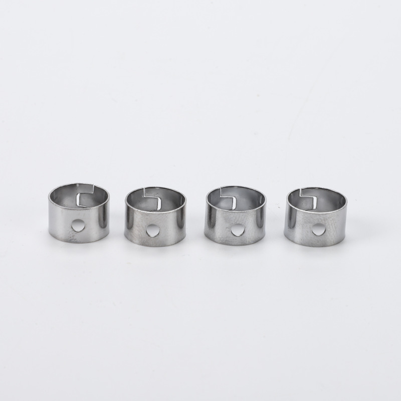 Multi-specification elastic retaining rings, circular open rings, clamp accessories, stainless steel bushings, hardware parts, retaining rings details Picture