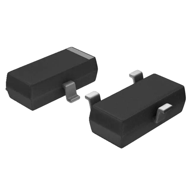 2SC1623 original factory direct sales, silk-screened L7 surface mount SOT-23 semiconductor transistor NPN transistor full figure
