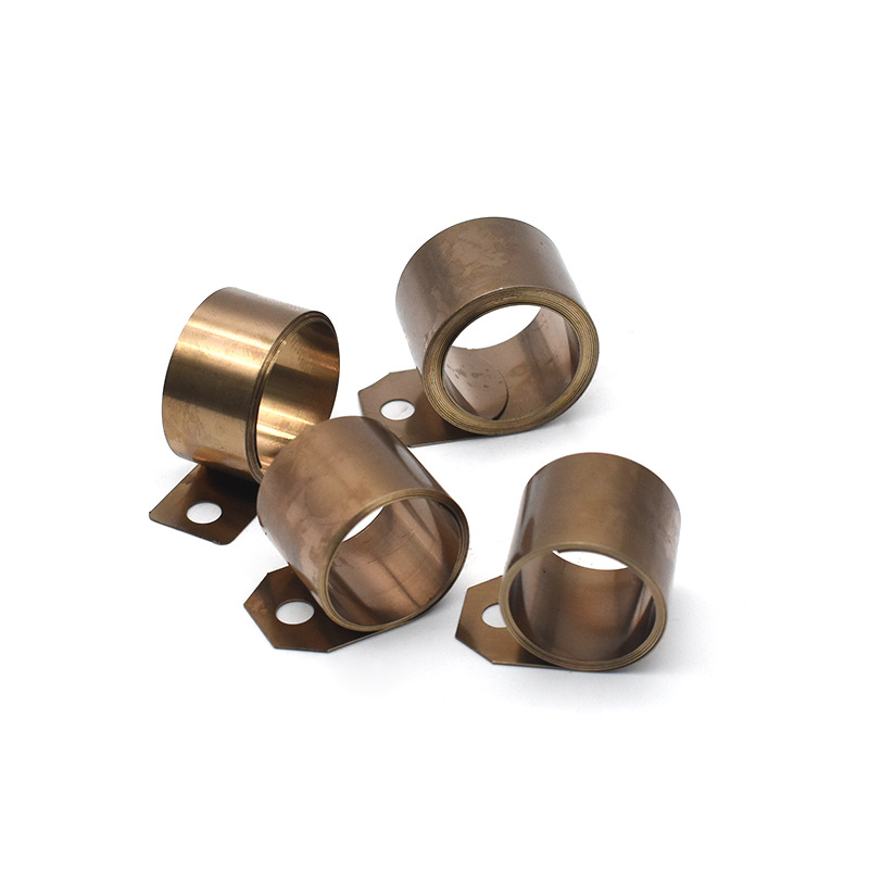 Stainless steel tension spring lamps, stainless steel springs, stainless steel spring manufacturers Application Scenario