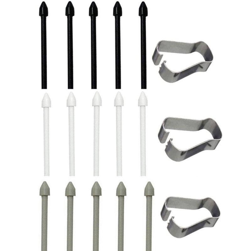 Compatible with Samsung touch pen nibs S6, S7, S21, Ultra, note10, note20, S24, US9, and S10 full figure