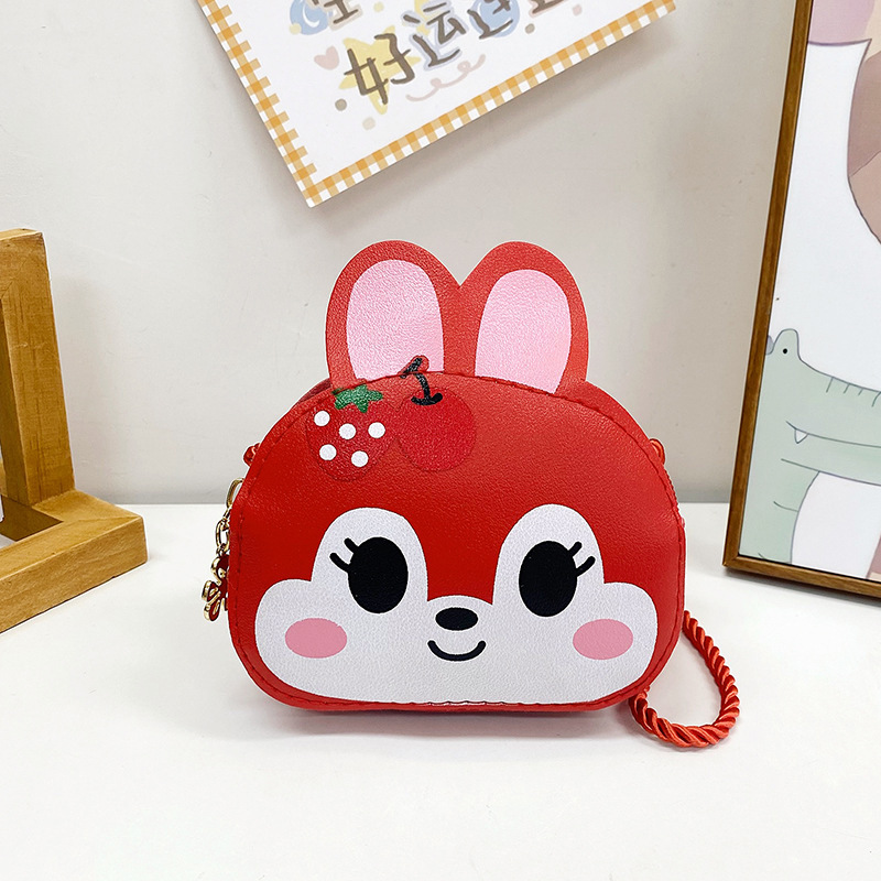 Mini and cute children's coin purse, super cute baby accessories, princess fashion snacks, trendy small bag details Picture