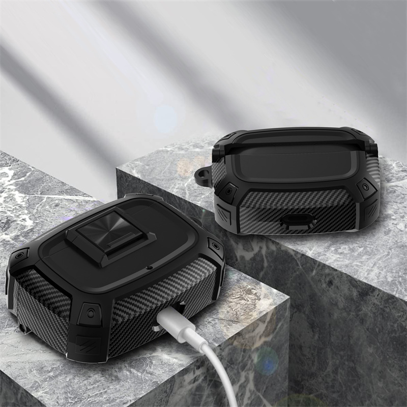 New Magic Sound Lock Bluetooth earphone case for Beats Studio Buds+ for cross-border use Application Scenario