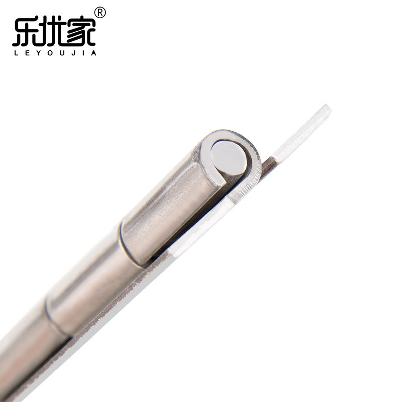 Leyoujia 304 stainless steel long hinge wholesale row hinge piano hinge long row hinge chain 1.8 meters can be cut into different lengths Application Scenario