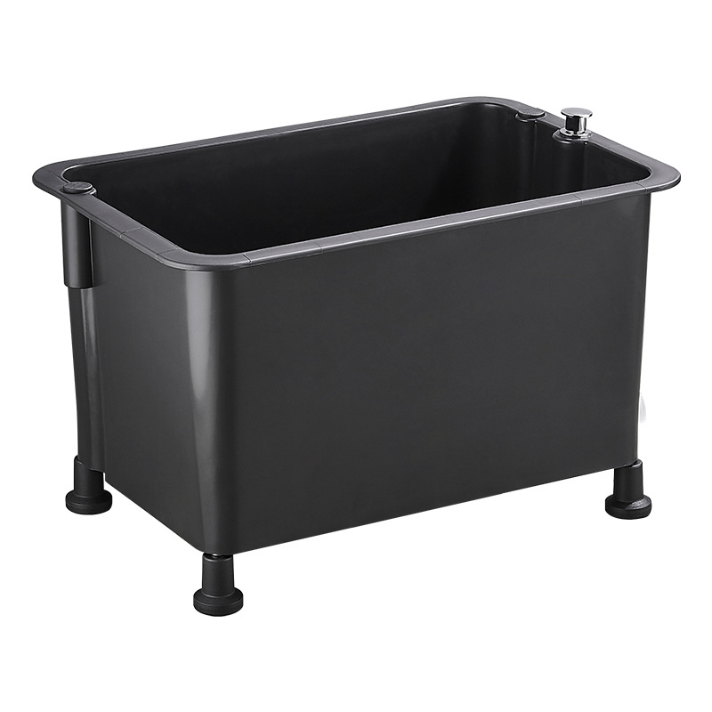 Mop sink, balcony mop sink, toilet and bathroom large floor basin, household floor-standing water collection sink, mop sink Item Picture