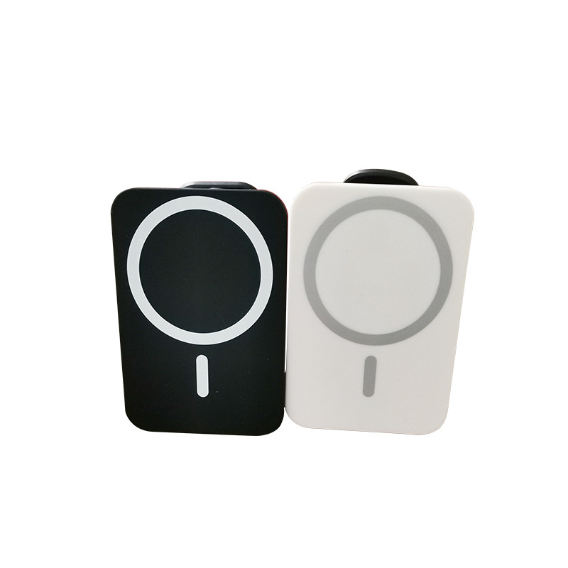 Wireless charger, compatible with ios mobile phones, magnetic wireless car stand charger, in stock for car use details Picture
