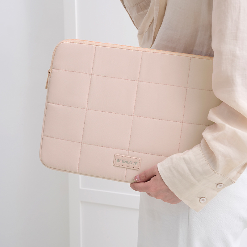 Runhui's new Yunjian computer inner liner bag, 15.6-inch computer bag for business trips and travel, 14-inch laptop bag Specification drawing