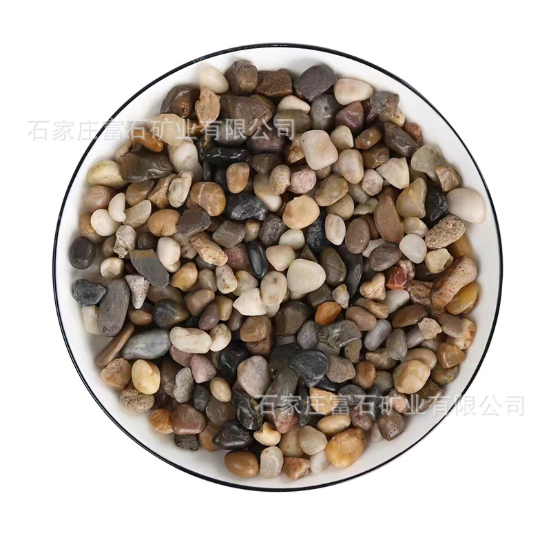 A large quantity of Dou stone in stock: floor heating backfill, fish tank landscaping, filter material, cushion layer, rice stone, crushed stone, transformer pebbles, Dou stone Item Picture