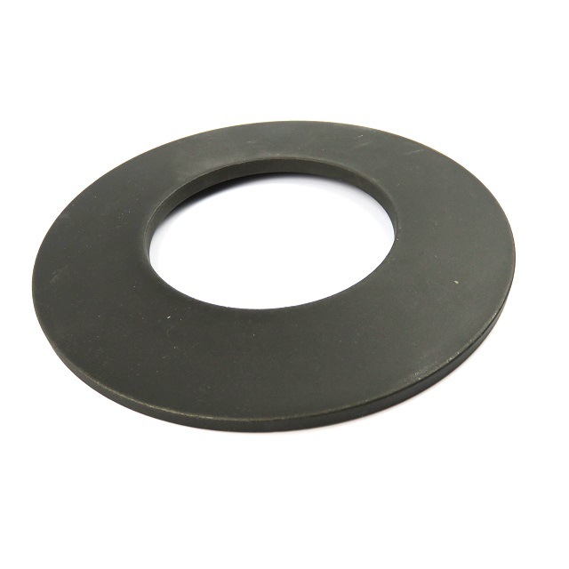 High-hardness and wear-resistant German spring steel material, phosphated disc spring, Rierli, high-load shock absorption, blue color, durable details Picture
