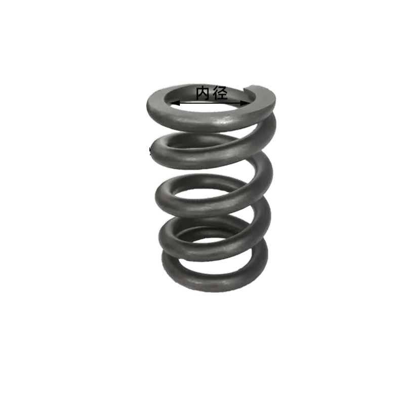 A comprehensive collection of parts for straightening oil cylinder hydraulic return high-elasticity top spring steel bar cutting machine Item Picture