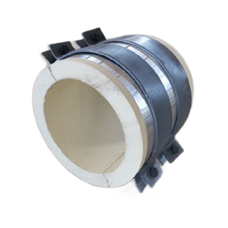Pipe constant force spring support and hanger, polyurethane cold insulation pipe support, vermiculite heat insulation pipe support Application Scenario