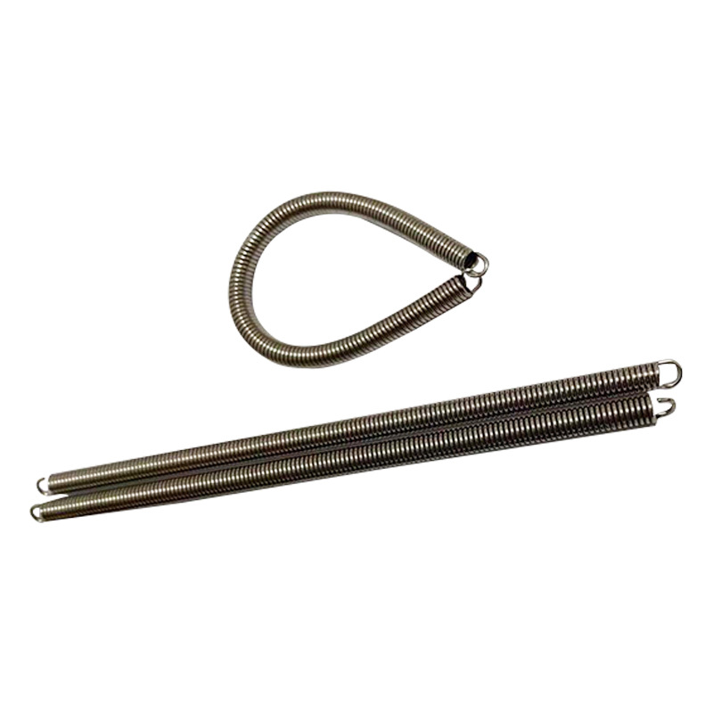 Factory direct supply wholesale of tension springs, tension springs, stainless steel tension springs, non-standard springs, high elasticity details Picture