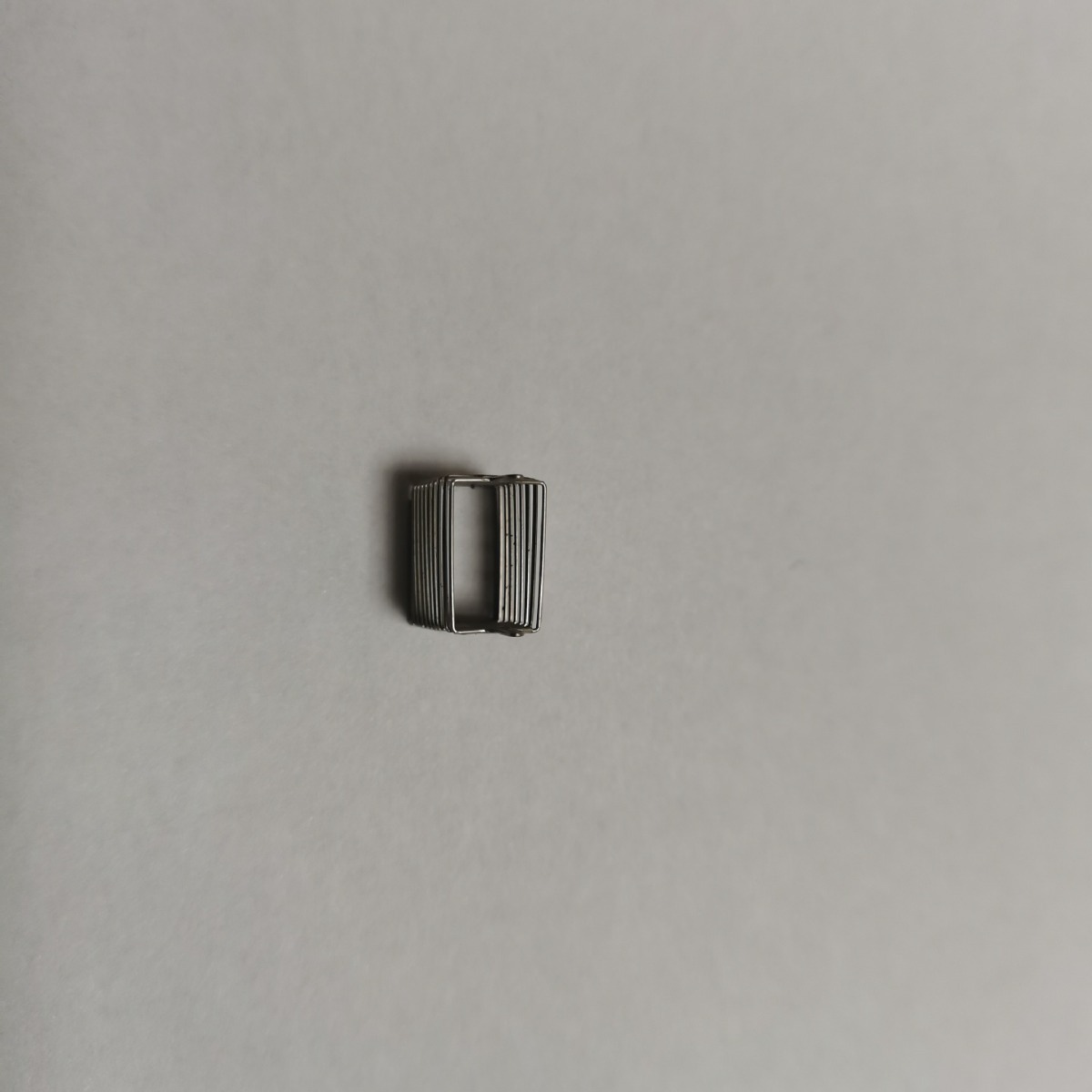Original manufacturer key spring, touch spring, double-pin key spring, single-pin U, single-pin touch spring details Picture