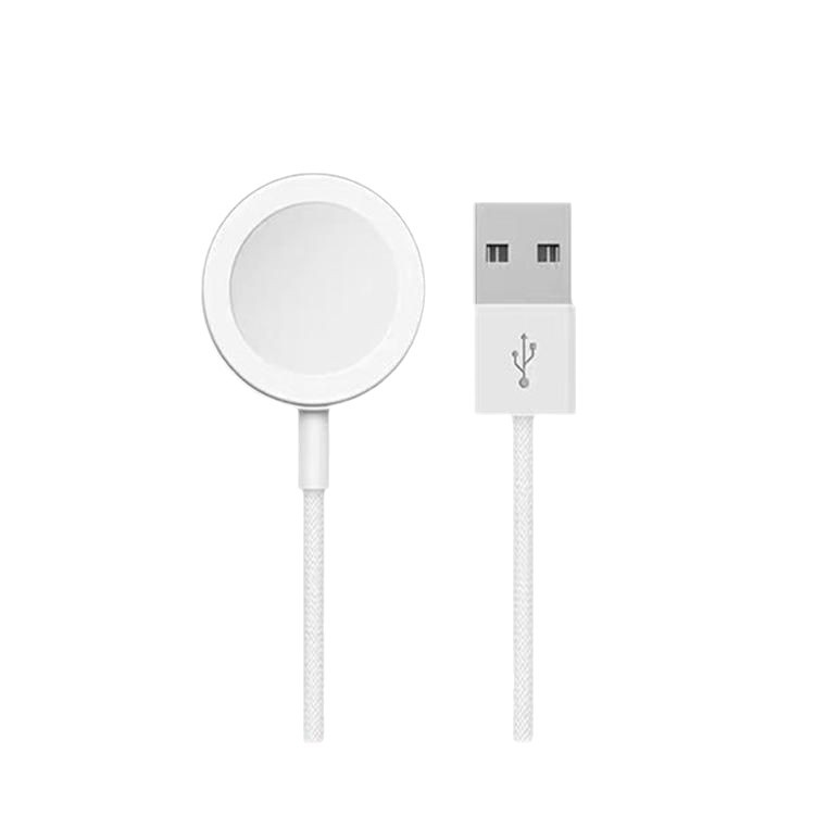 The iwatch charger is a USB magnetic watch charger for the Apple watch charging cable base Item Picture