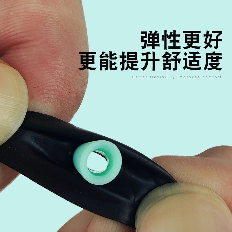 Suitable for Sony/ SONY WF-1000XM5 true wireless Bluetooth earphone cases. xm4 silicone earphone tips. Soft earphone tips Specification drawing