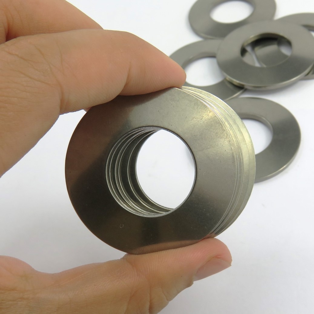 Domestic disc spring manufacturers of stainless steel SUS301, 302, 304, 316, 631, non-standard wind power generation Application Scenario