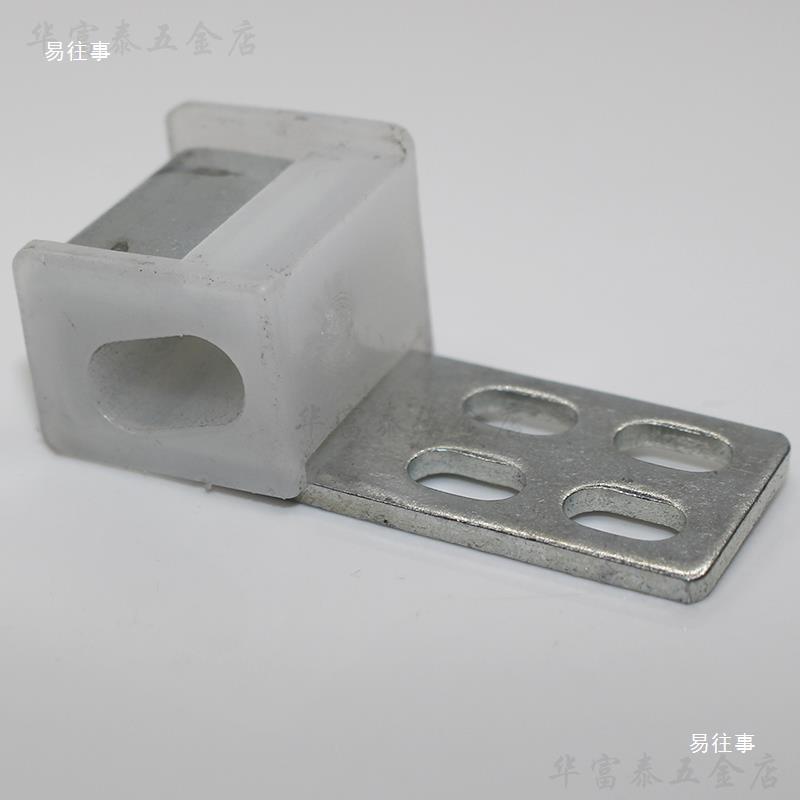 Sofa seat cushion spring balance hook, snap iron spring clip, sofa car spring fixation, old-fashioned hardware accessories Specification drawing