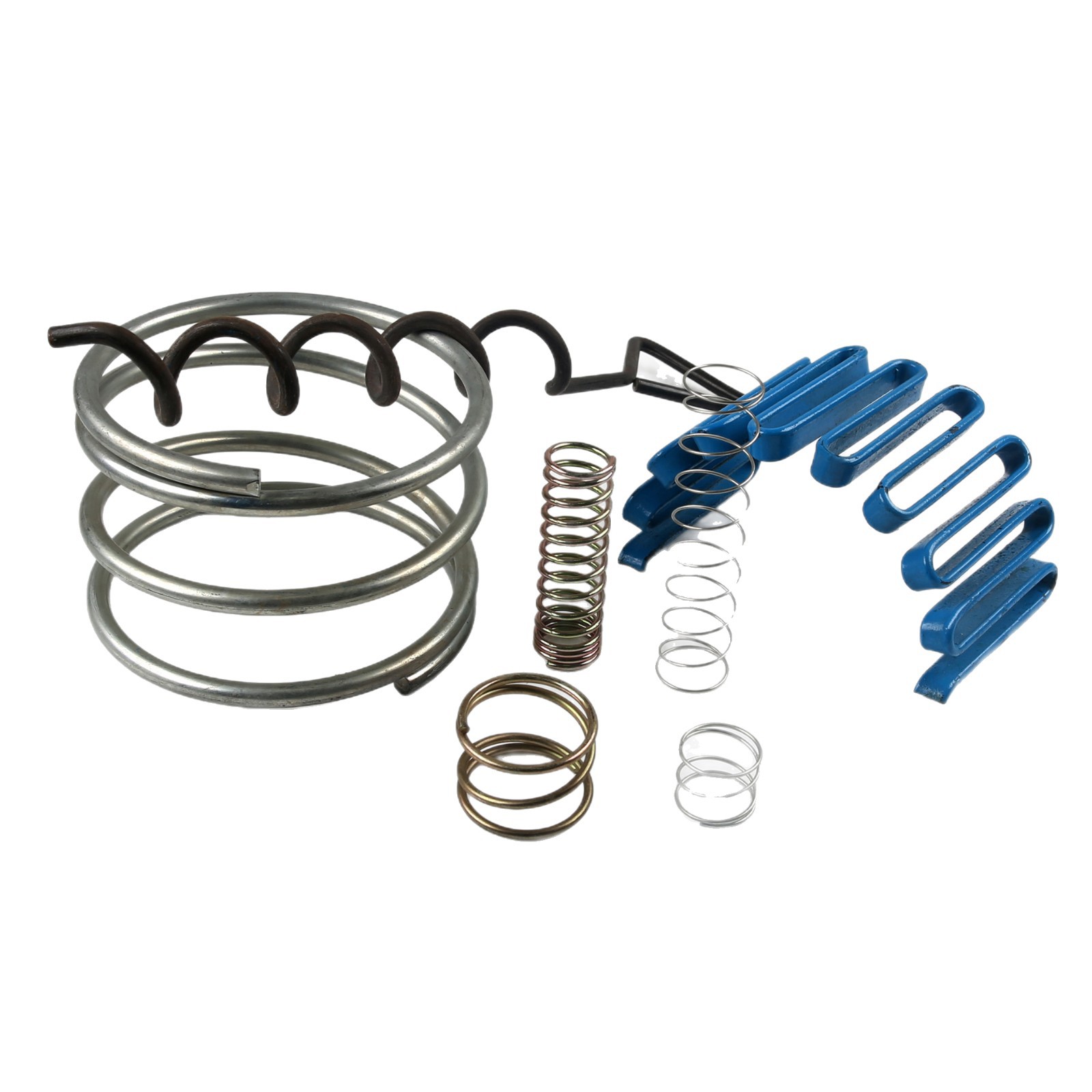 Spring, tension spring, compression spring, torsion spring, special-shaped spring. Customized according to provided drawings. Bulk orders enjoy better prices Item Picture