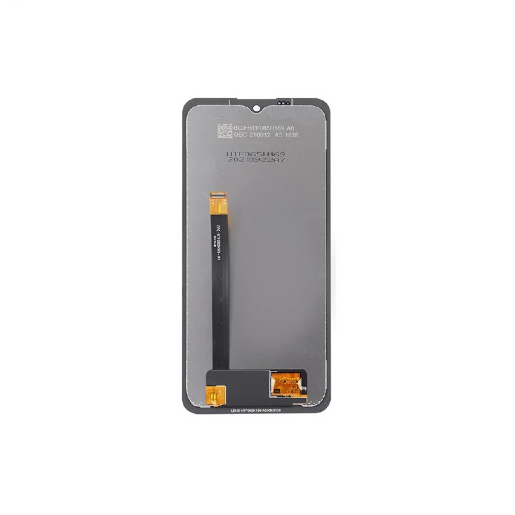 It is suitable for Oukitel WP12 and WP13 screen assemblies and OuKITel Wp15, WP16 and WP18 LCD displays Specification drawing
