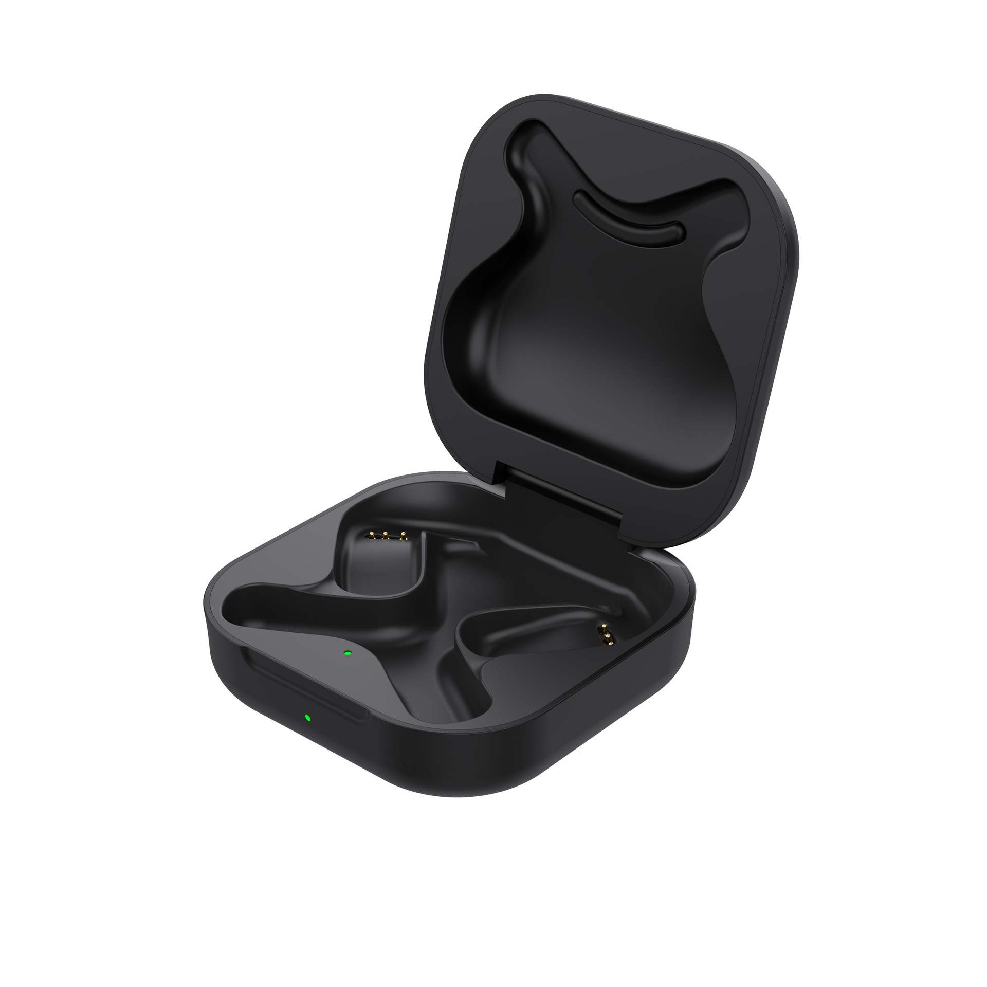 This charging case is suitable for SHOKZ OpenFit T910 open-ear Bluetooth headphones Item Picture