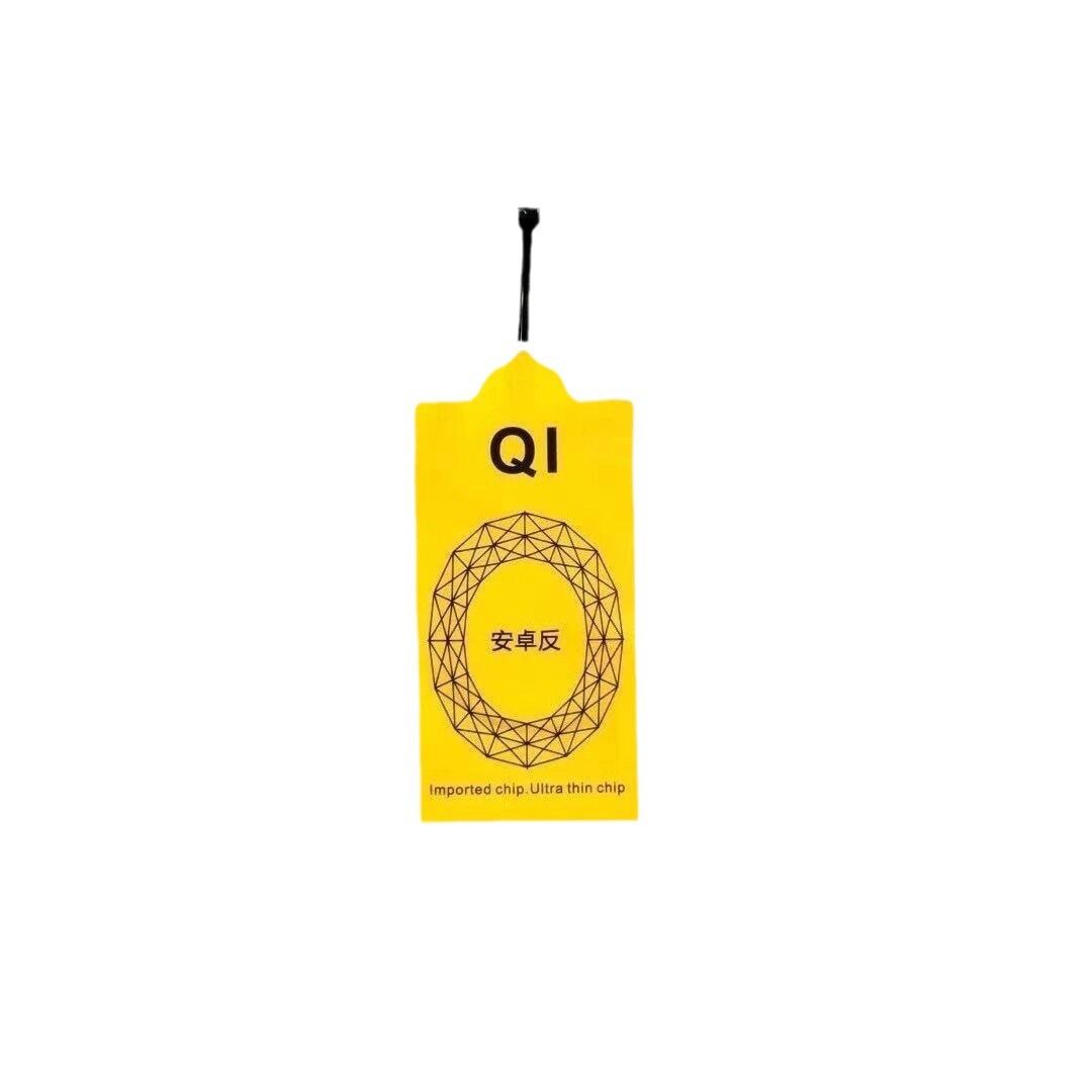 1.5A fast charging wireless charging receiving chip for mobile phone back stickers, suitable for Apple, Huawei, Xiaomi and Samsung induction coils Item Picture