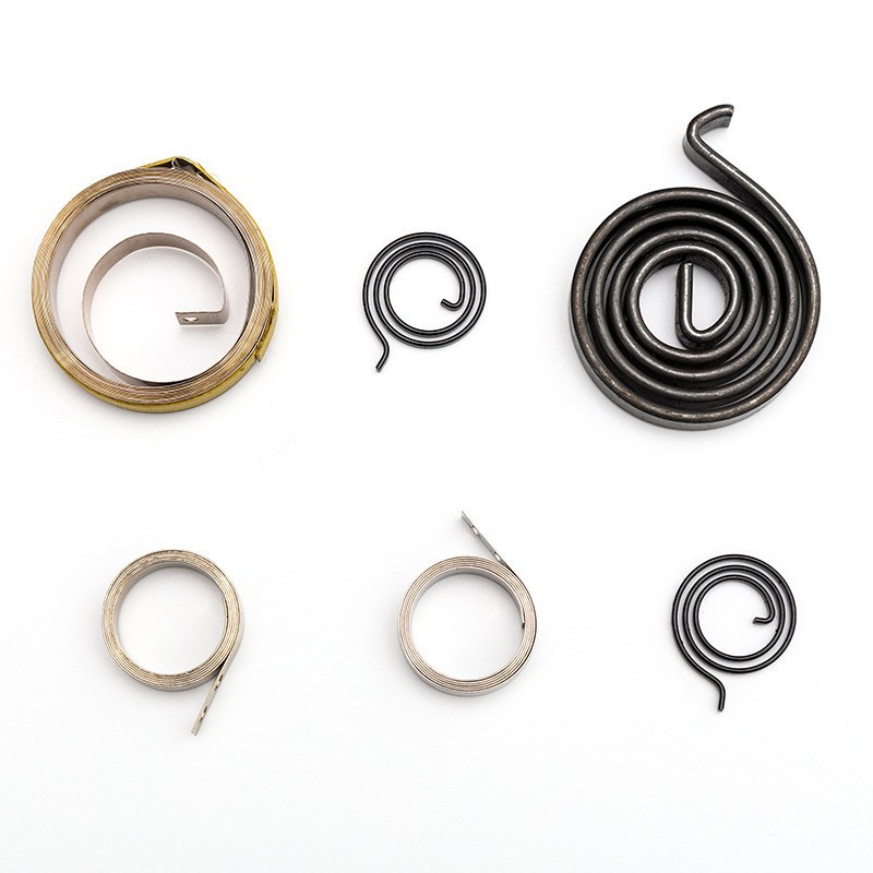 The manufacturer supplies coil springs, spring tape measures, reset metal coil springs, and offers better prices for large quantities full figure