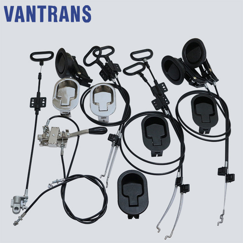 Hydraulic rod accessories, sofa Angle regulator, pull wire support rod, self-locking type gas spring massage chair handle full figure
