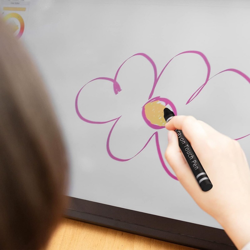 Crayon capacitive pen, high-end children's drawing version, stylus, touch pen, capacitive screen stylus, beautiful drawing Specification drawing