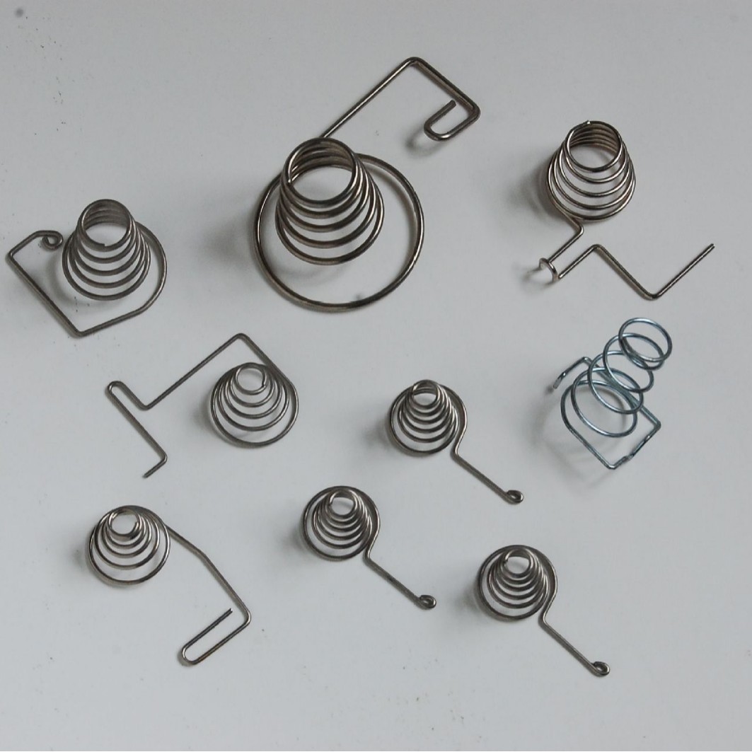 Spring, tension spring, compression spring, torsion spring, special-shaped spring. Customized according to provided drawings. Bulk orders enjoy better prices Specification drawing