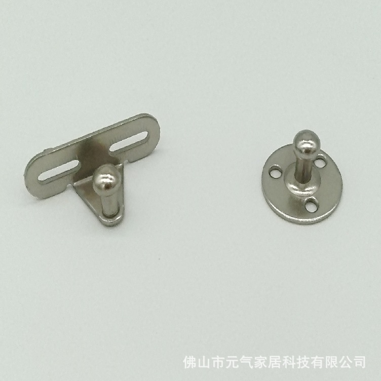 Gas spring joint, spherical gas support joint, vehicle gas spring adapter, light box gas spring joint, fixed base Application Scenario
